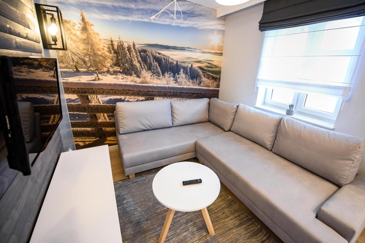 קריניצה זדרוי Apartamenty Sun & Snow Centrum Cicha מראה חיצוני תמונה