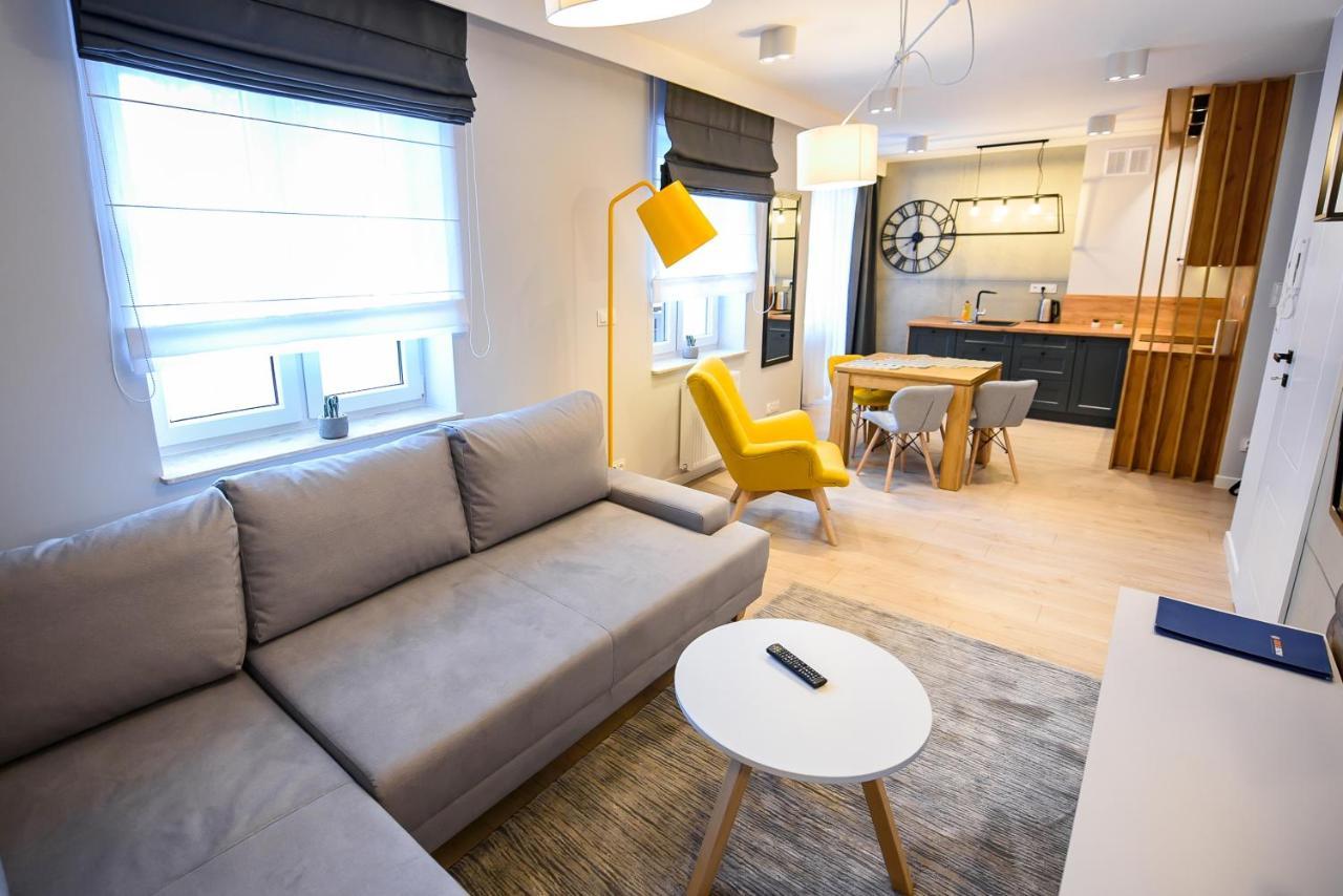 קריניצה זדרוי Apartamenty Sun & Snow Centrum Cicha מראה חיצוני תמונה