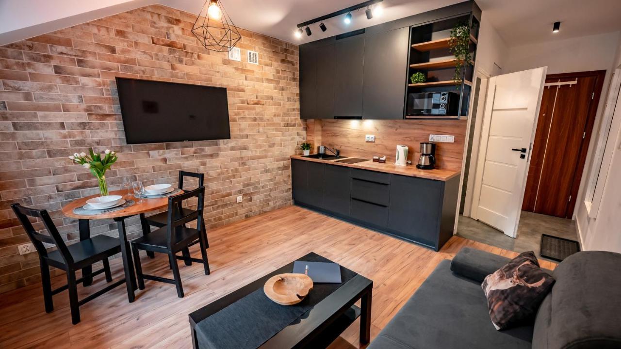 קריניצה זדרוי Apartamenty Sun & Snow Centrum Cicha מראה חיצוני תמונה
