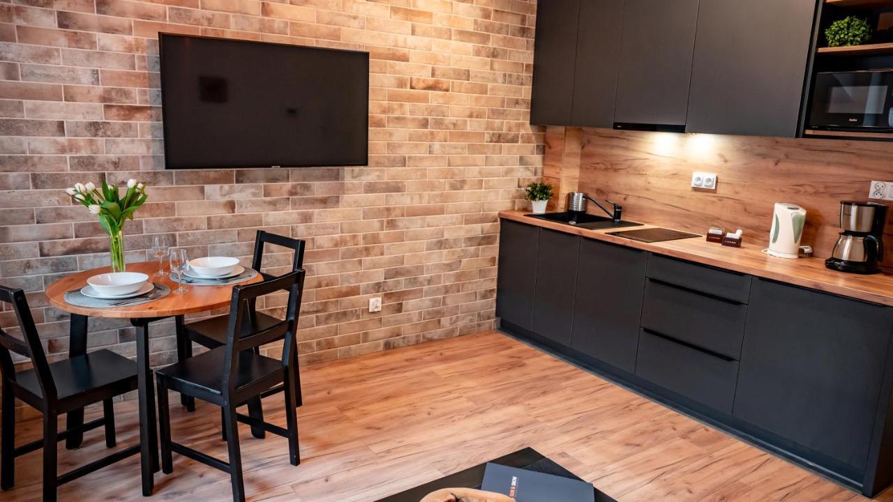 קריניצה זדרוי Apartamenty Sun & Snow Centrum Cicha מראה חיצוני תמונה