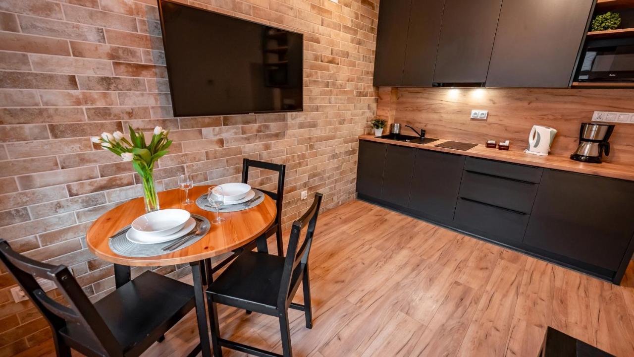 קריניצה זדרוי Apartamenty Sun & Snow Centrum Cicha מראה חיצוני תמונה