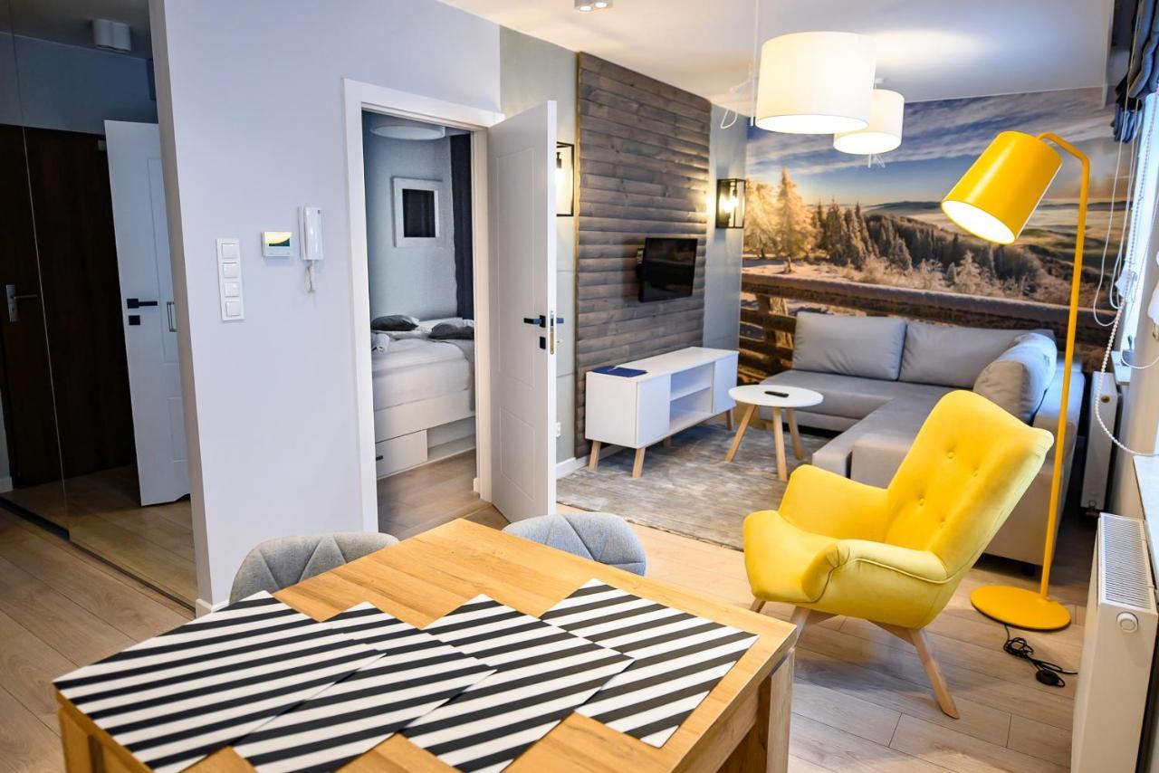 קריניצה זדרוי Apartamenty Sun & Snow Centrum Cicha מראה חיצוני תמונה
