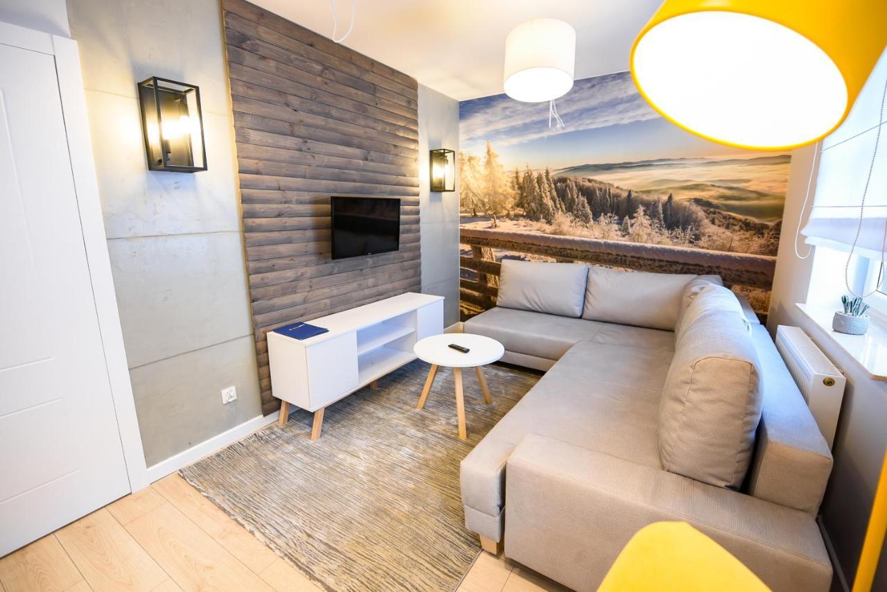 קריניצה זדרוי Apartamenty Sun & Snow Centrum Cicha מראה חיצוני תמונה