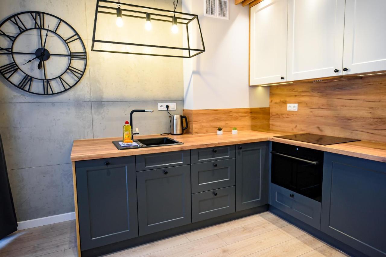 קריניצה זדרוי Apartamenty Sun & Snow Centrum Cicha מראה חיצוני תמונה