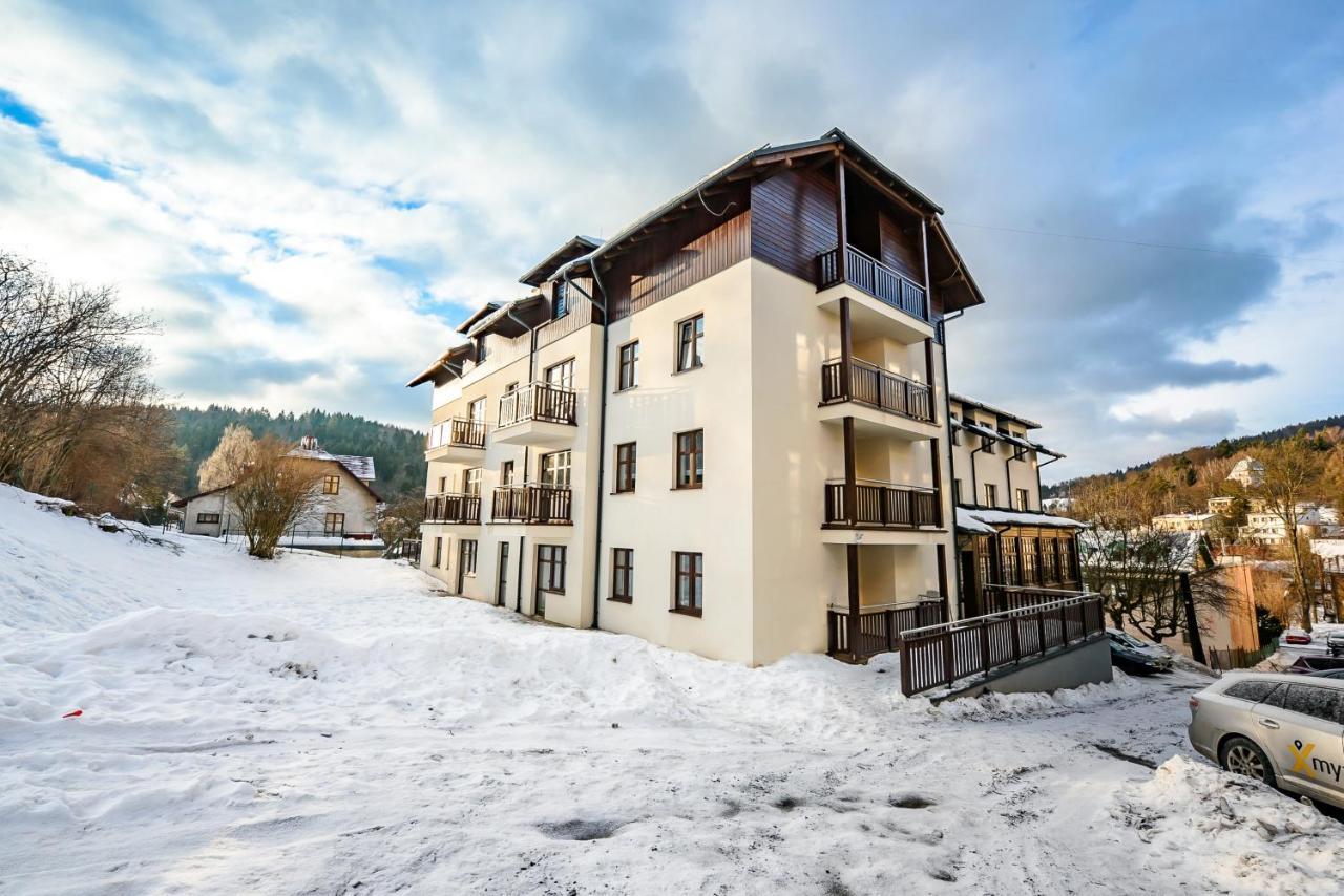 קריניצה זדרוי Apartamenty Sun & Snow Centrum Cicha מראה חיצוני תמונה