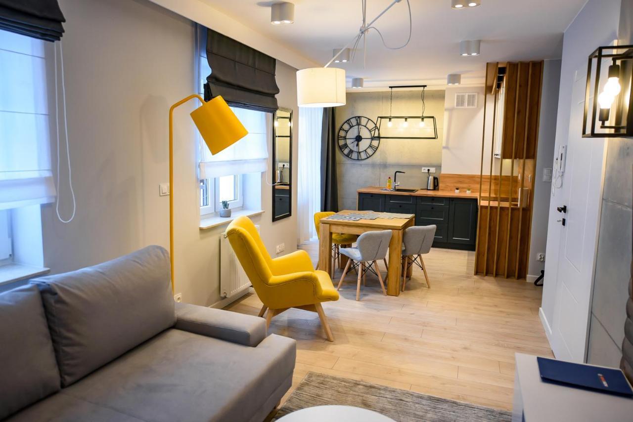קריניצה זדרוי Apartamenty Sun & Snow Centrum Cicha מראה חיצוני תמונה