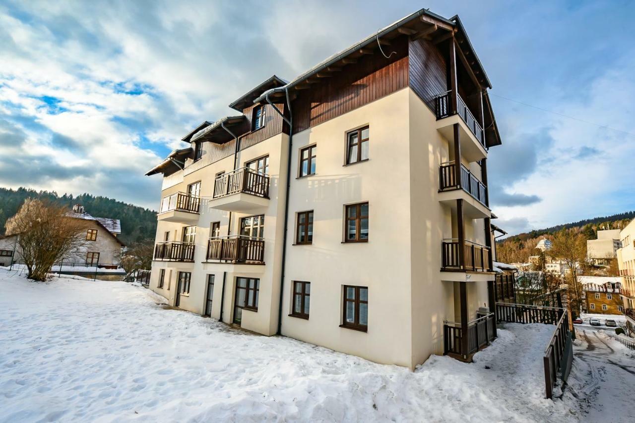 קריניצה זדרוי Apartamenty Sun & Snow Centrum Cicha מראה חיצוני תמונה