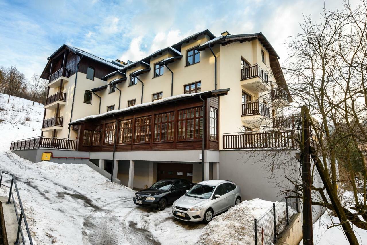 קריניצה זדרוי Apartamenty Sun & Snow Centrum Cicha מראה חיצוני תמונה